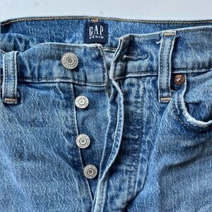 Vintage Denim Gap / Cheeky Straight Leg Jeans
